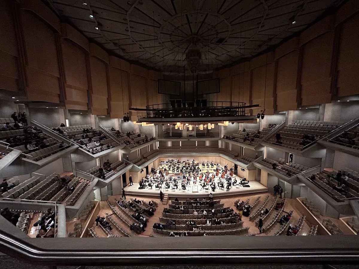 Roy Thomson Hall in Toronto, ON