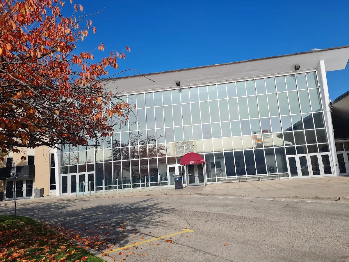 Queen Elizabeth Theatre in Toronto, ON