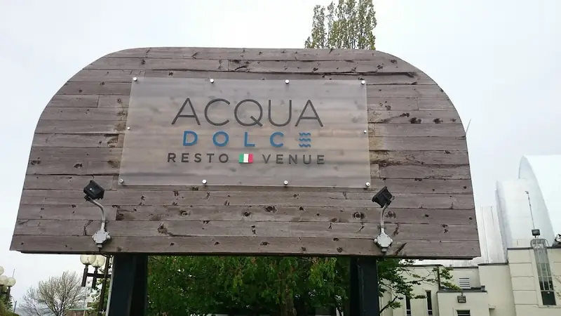 Afrobeat at Acqua Dolce