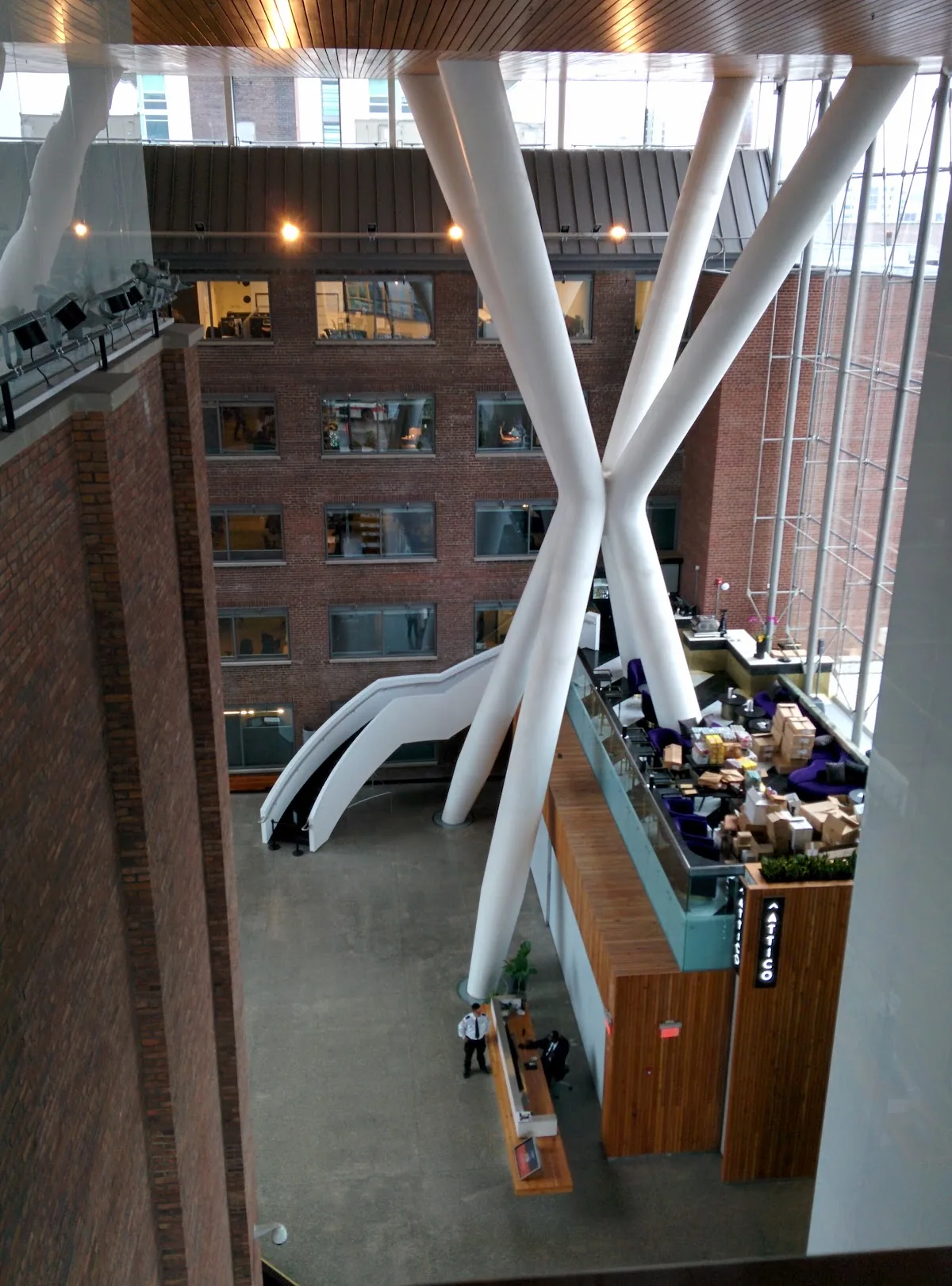 Secret Location in Toronto, ON