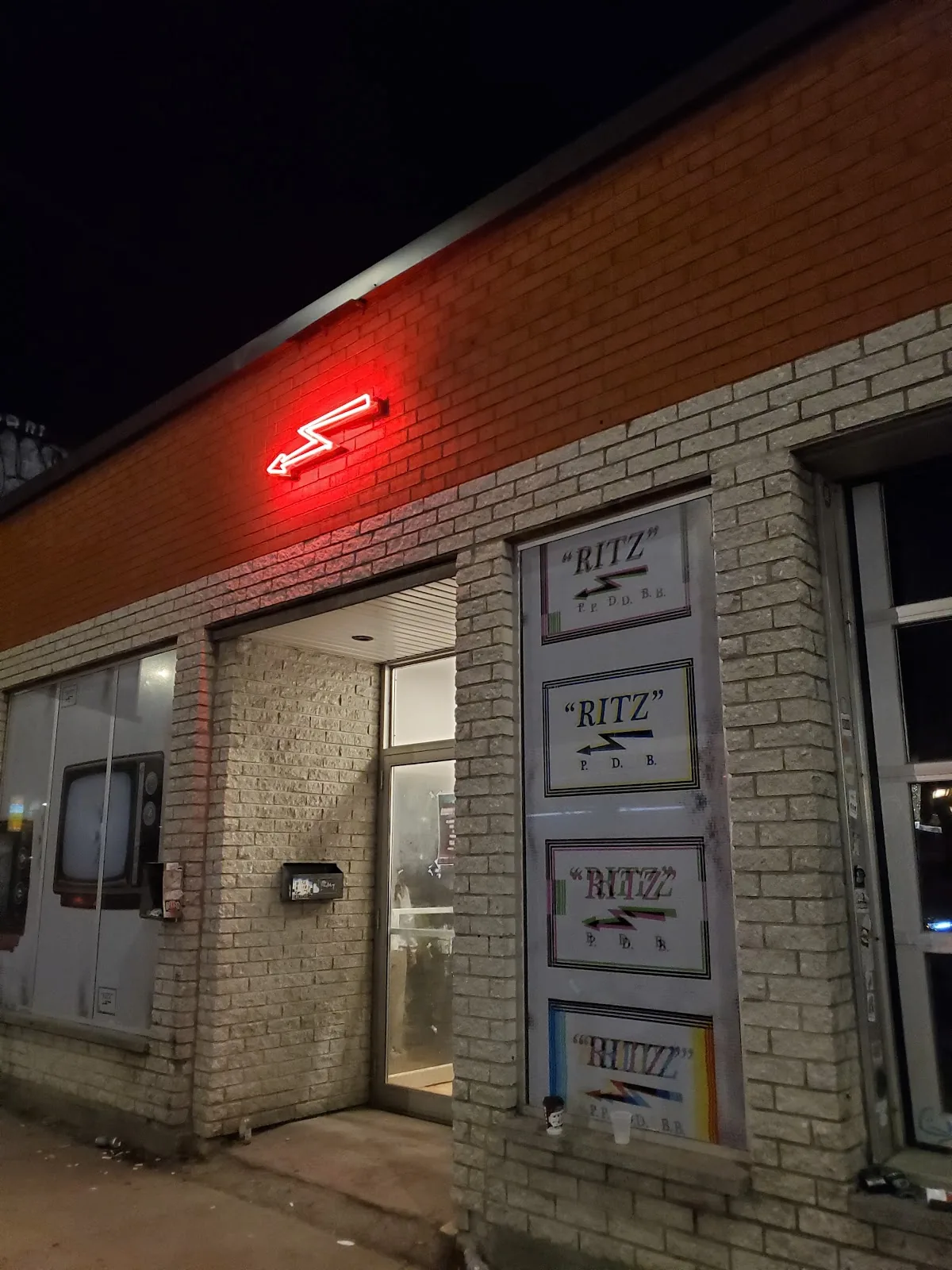 Bar le Ritz PDB in Montreal, QC