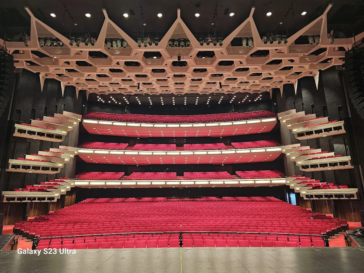 Wilfrid-Pelletier in Montreal, QC