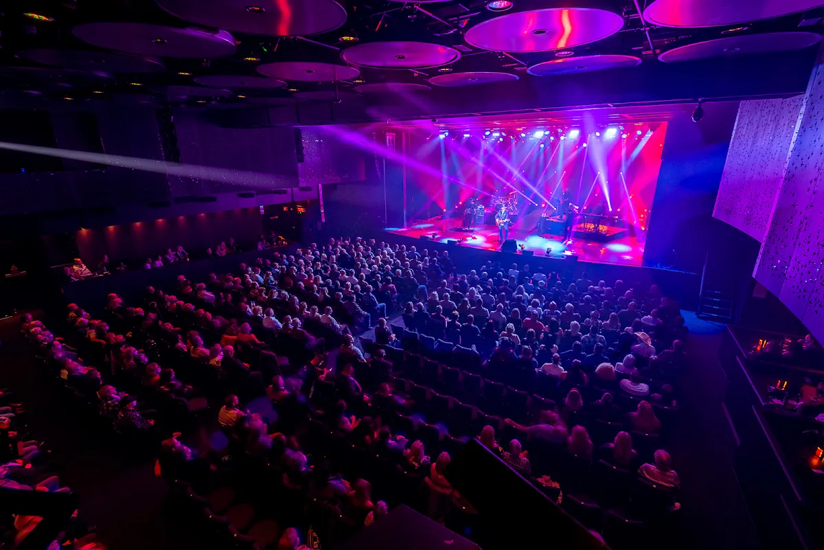 CABARET DU CASINO DE MONTREAL in Montreal, QC