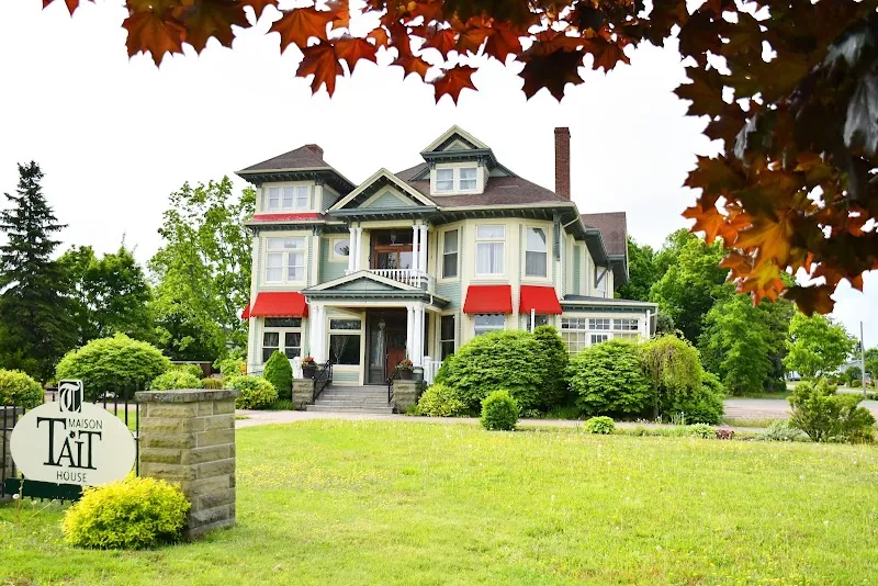 Tait House by Bower Boutique Hotels in Shediac, NB