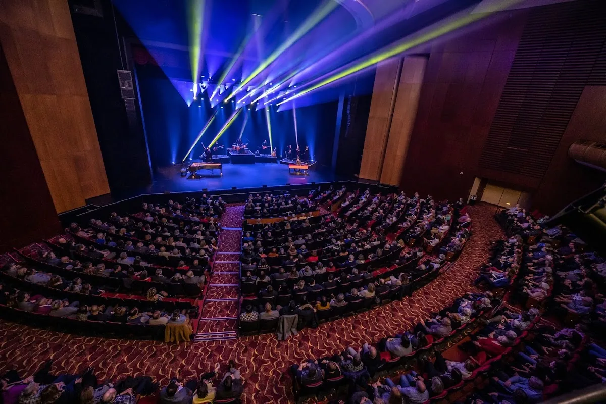 Theatre du Casino du Lac-Leamy in Gatineau, QC