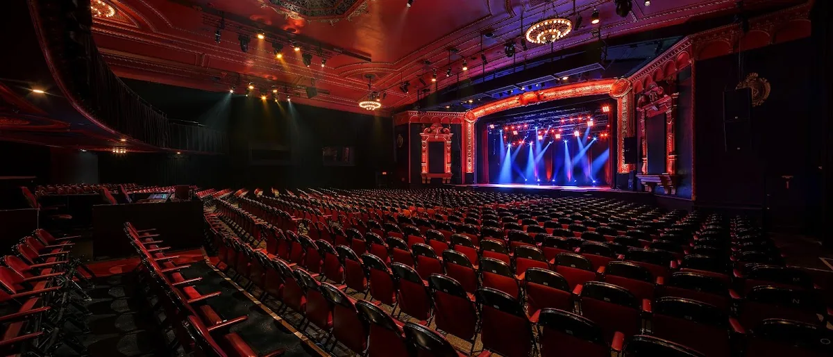 L'Olympia in Montreal, QC