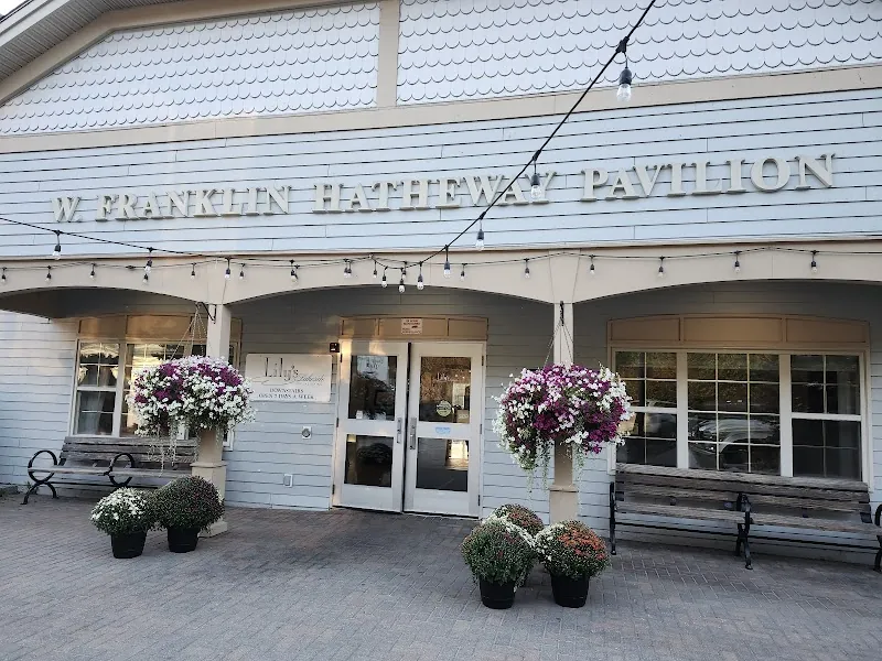 Lily's in Saint John, NB