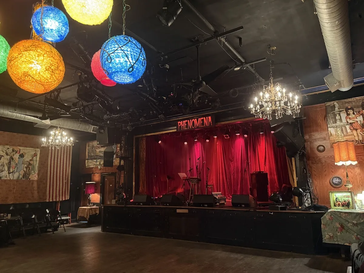 La Sala Rossa in Montreal, QC
