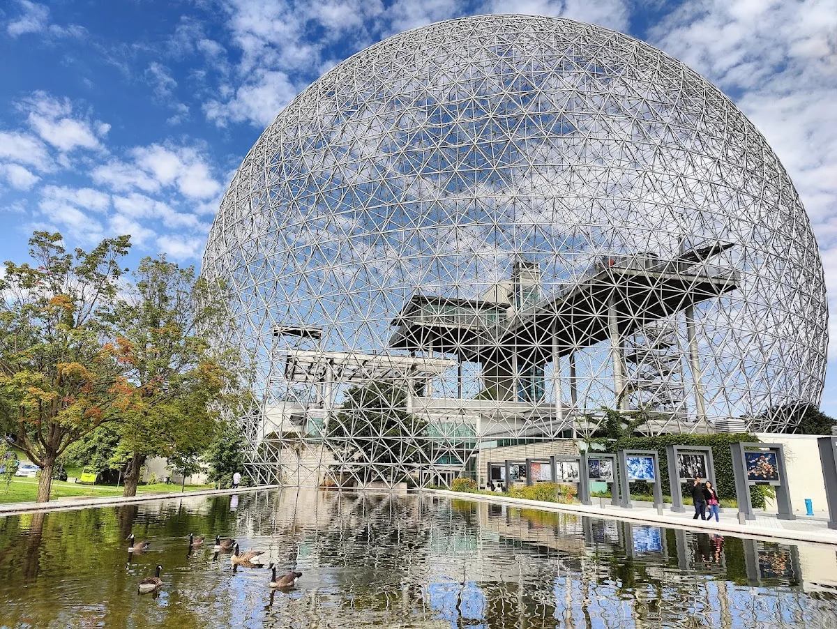 Parc Jean Drapeau in Montreal, QC