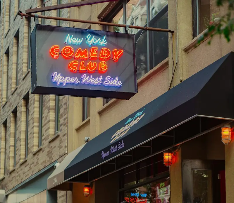 New Jokes & Newbies at New York Comedy Club - Upper West Side