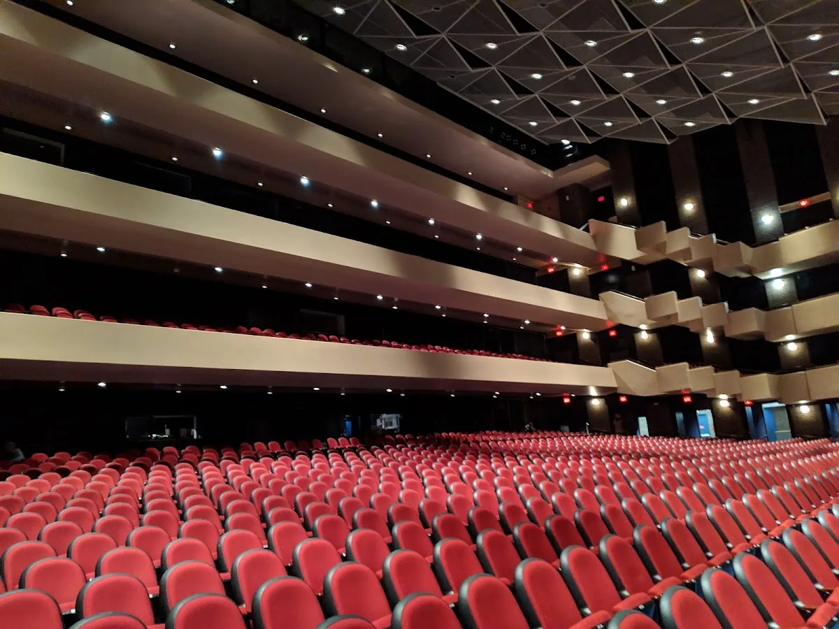 Conexus Performing Arts Center in Regina, SK