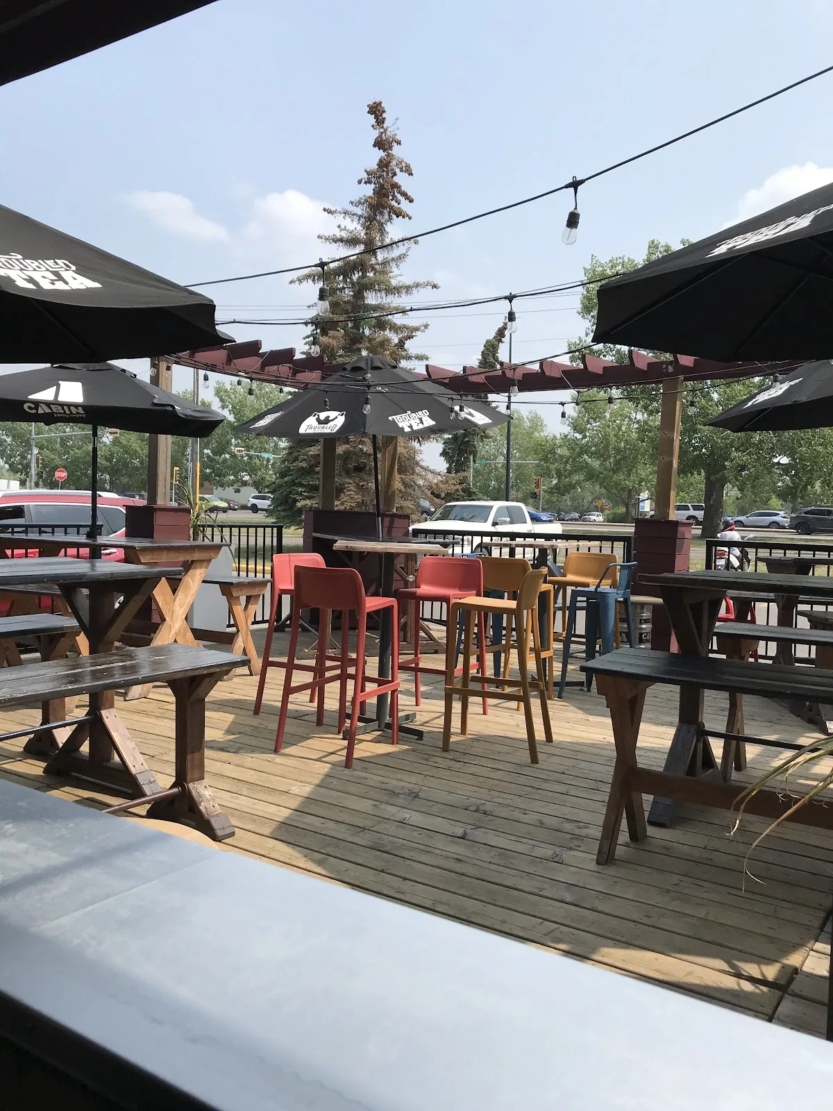 Bo's Bar & Stage in Red Deer, AB