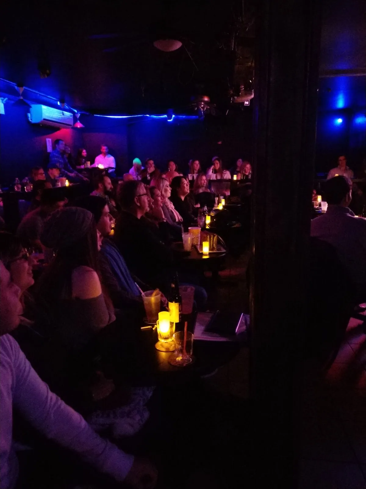 Ashton Womack (weekly) at New York Comedy Club - Midtown