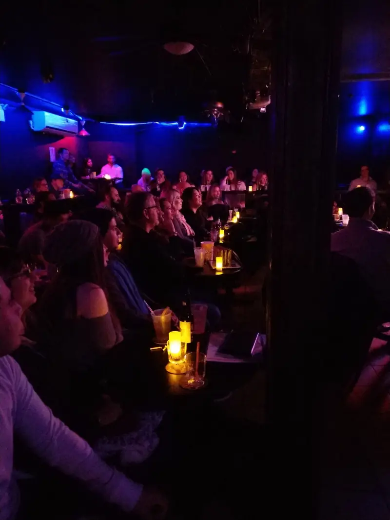 New Jokes & Newbies at New York Comedy Club - Midtown