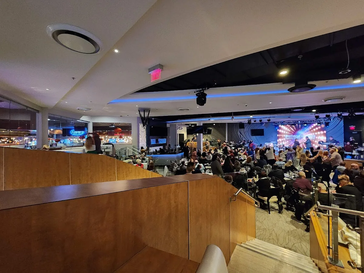 The Pearl Showroom, Pure Casino Yellowhead in Edmonton, AB