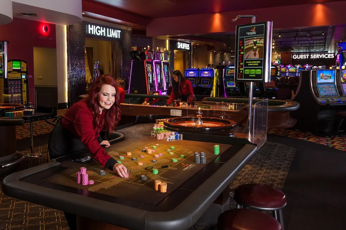 Century Casino in Edmonton, AB