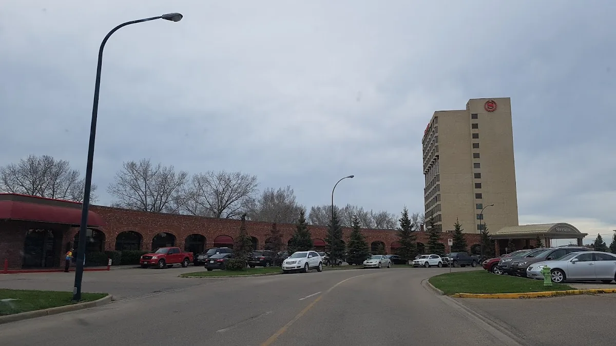 Red Deer Resort & Casino Event Ctr in Red Deer, AB
