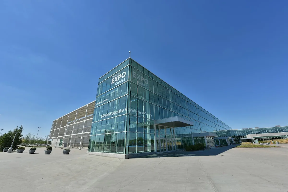 Edmonton EXPO Centre in Edmonton, AB