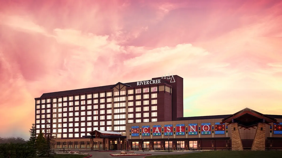 River Cree Resort & Casino in Enoch, AB