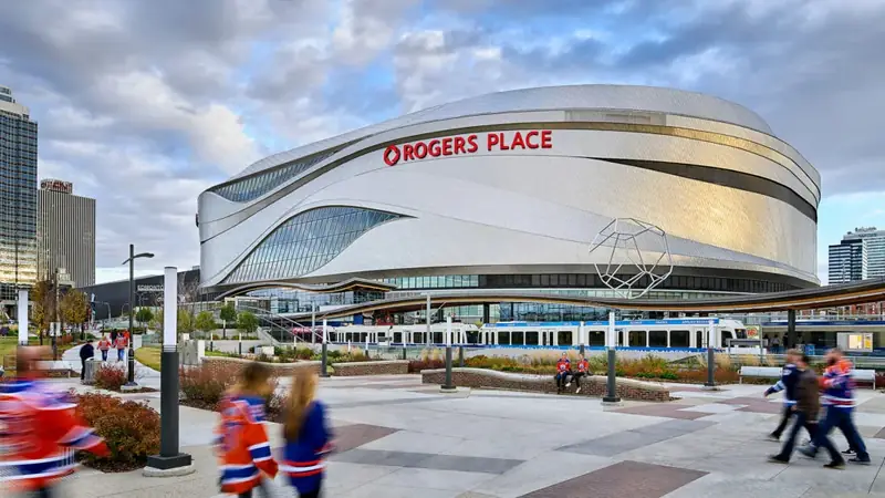 Community Programming at Rogers Place