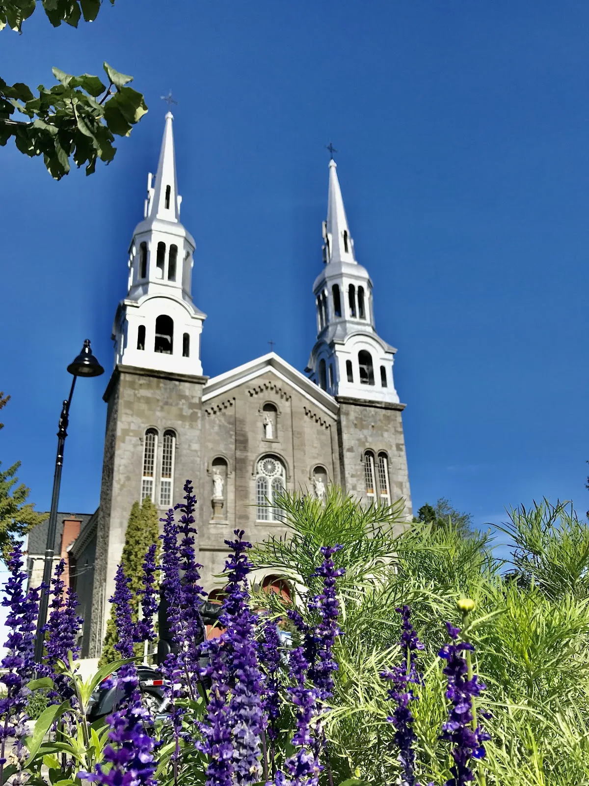 Église Saint-Antoine de Lavaltrie à Lavaltrie, QC