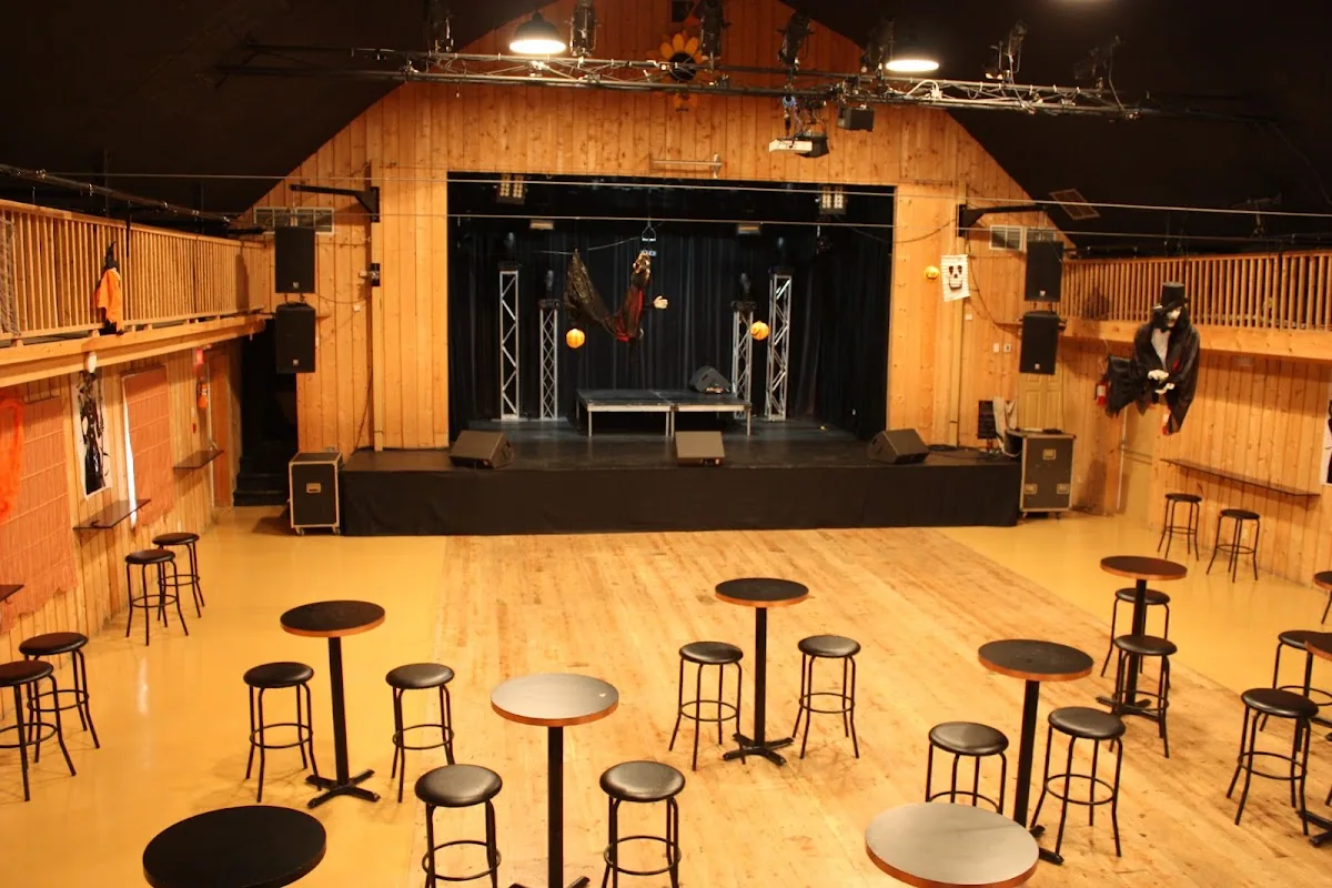 Espace Diffusion à Cowansville, QC