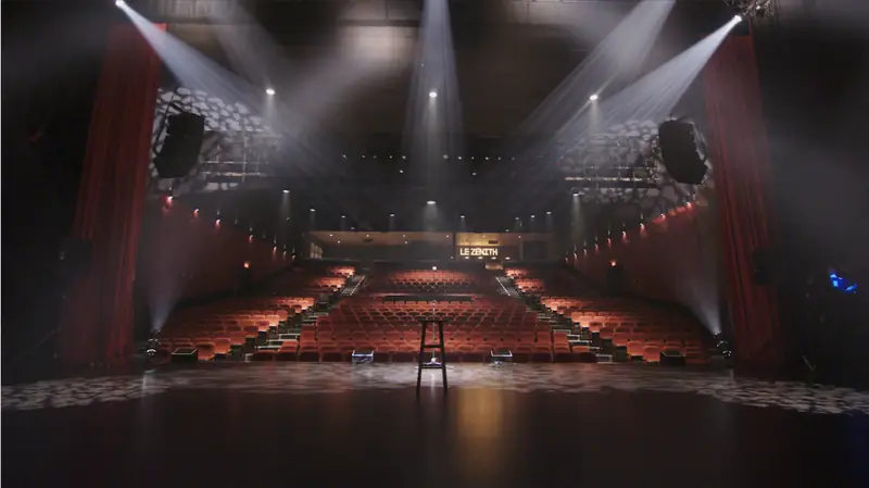 Cathy Gauthier at Le Zénith de St-Eustache