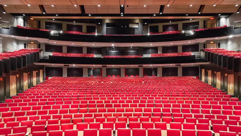Michel Barrette à Salle Albert Rousseau
