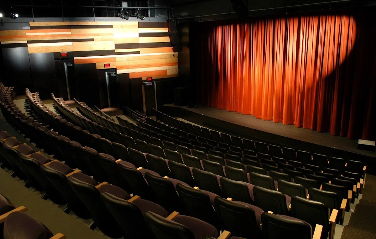 Salle Anaïs-Allard-Rousseau à Trois-Rivières, QC