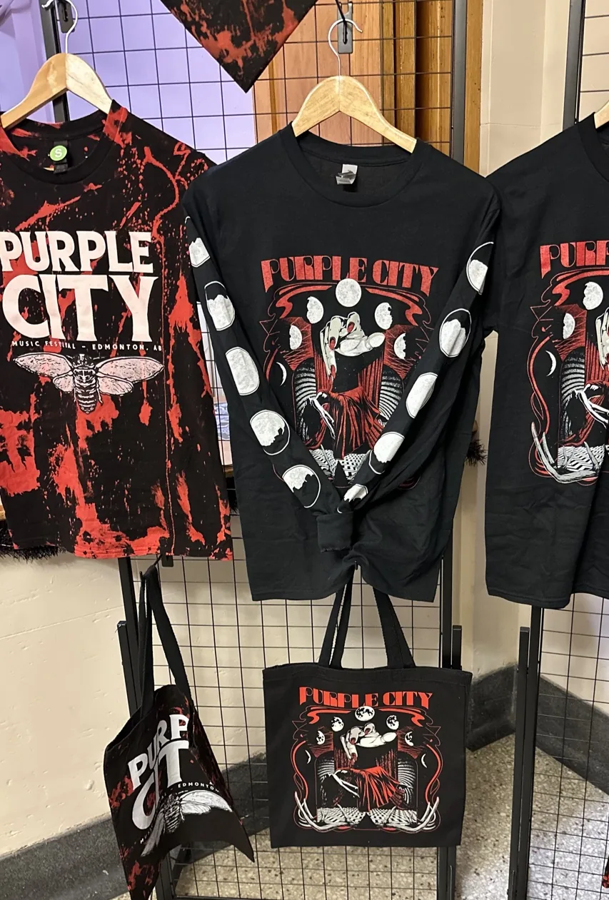 Purple City Music Festival (Multiple Venues) in Edmonton, AB