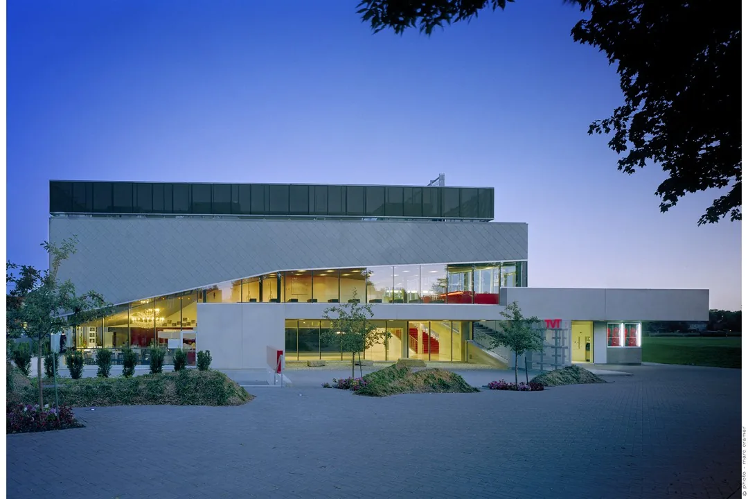 Salle Desjardins, Théâtre du Vieux Terrebonne à Terrebonne, QC