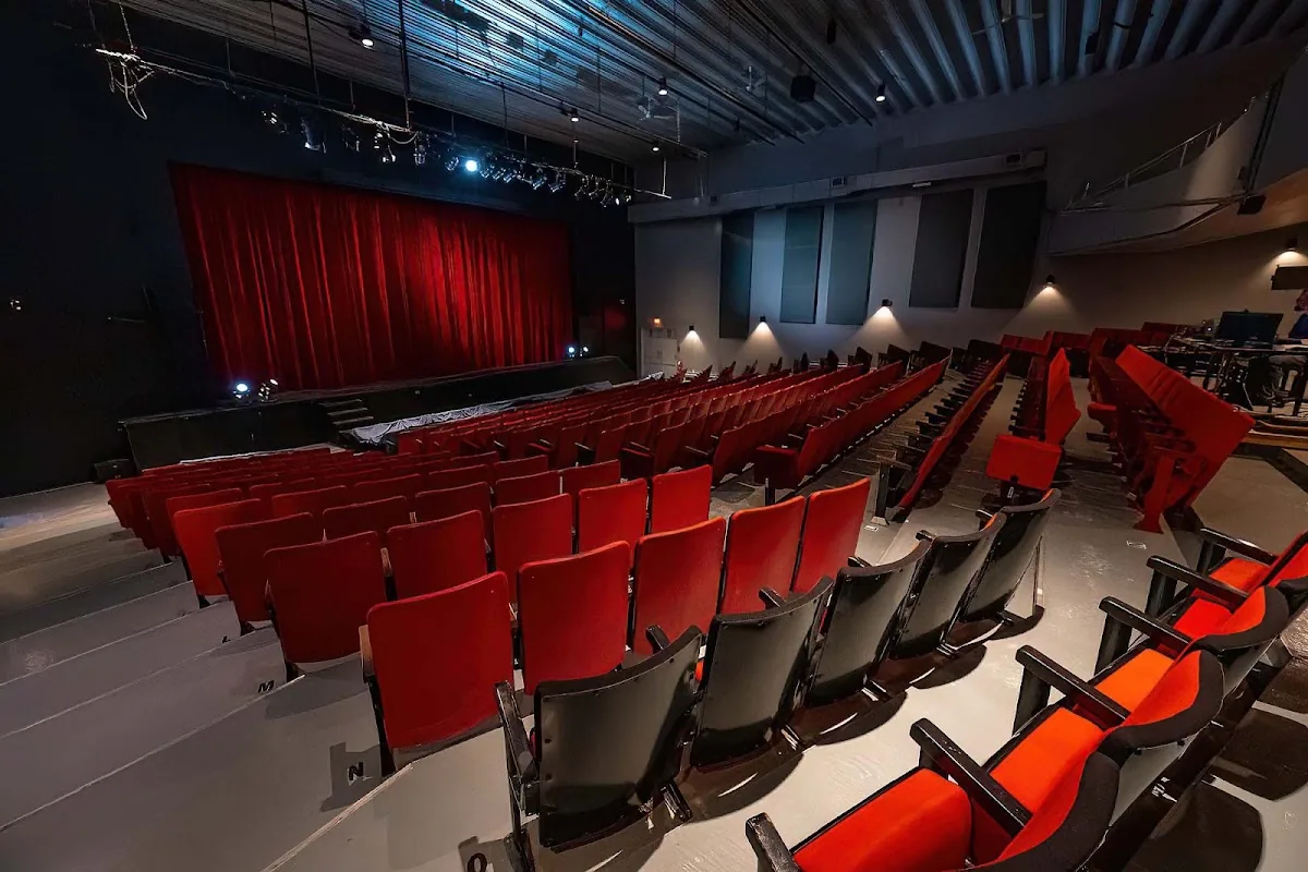 Salle Kingsey Théâtre des grands Chênes à Kingsey Falls, QC