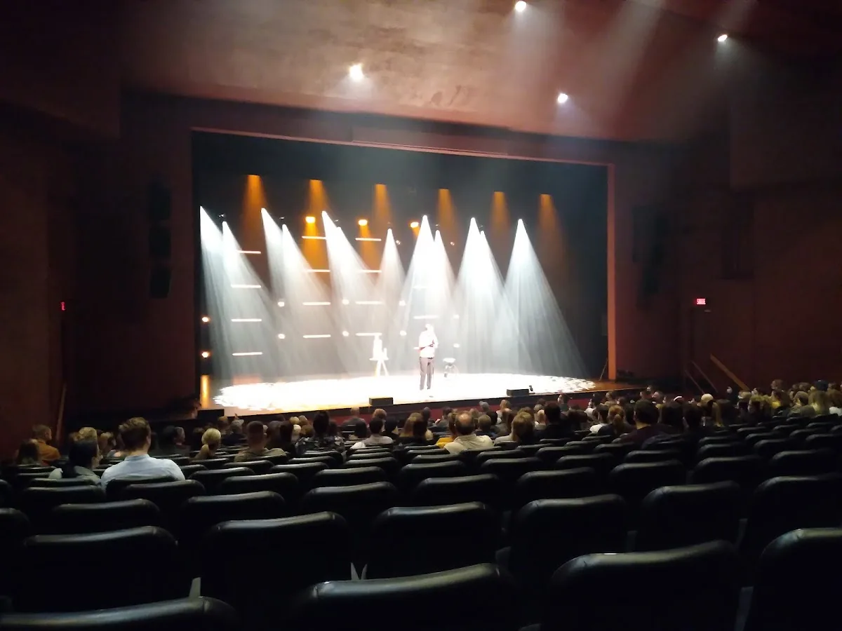 Salle Philippe-Filion à Shawinigan, QC