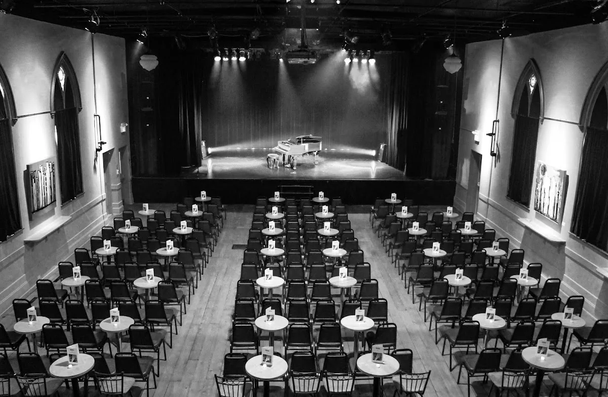 Salle Yves-Hébert Sauvageau à Waterloo, QC