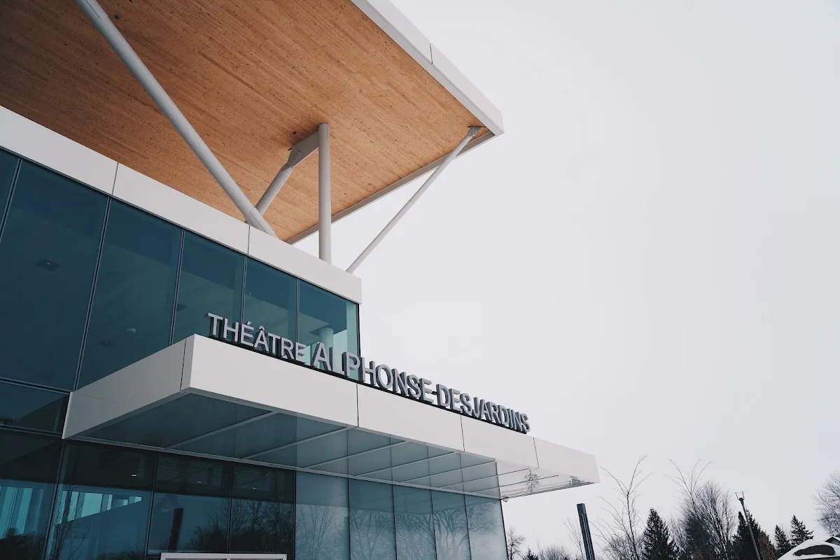 Théâtre Alphonse-Desjardins in Repentigny, QC