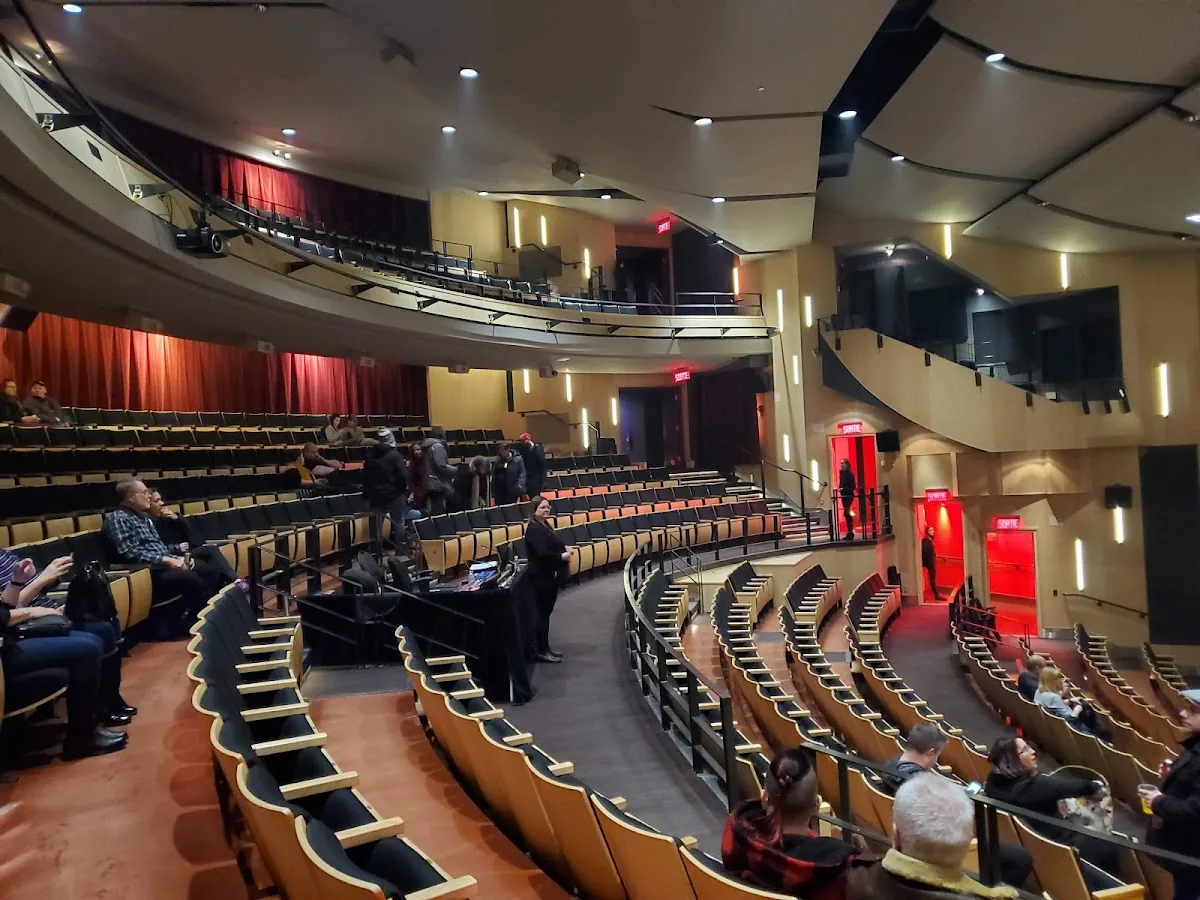 Théâtre C in Saguenay, QC