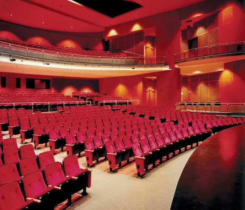 Pier-Luc Funk à Théâtre Hector-Charland