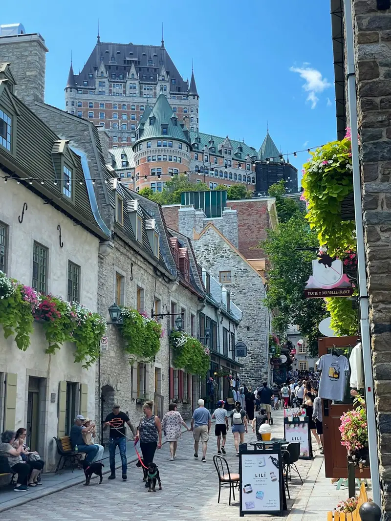 Jean-Michel Martel à Théâtre Petit Champlain