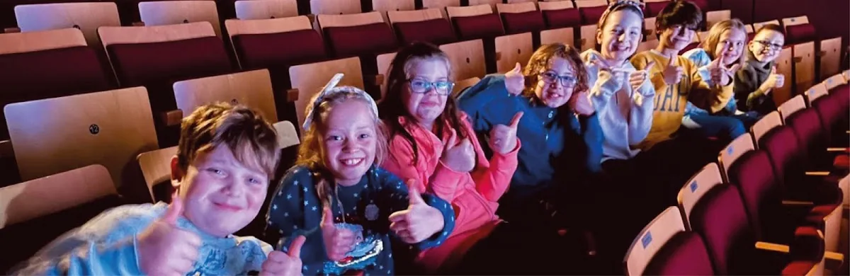 Torch Theatre in Milford Haven, WAL