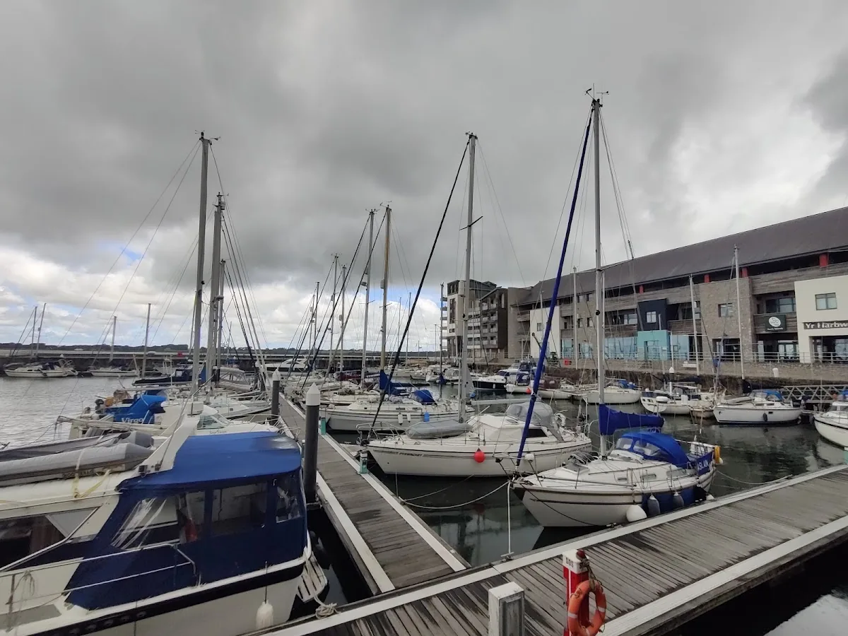 Galeri Caernarfon à Caernarfon, WAL