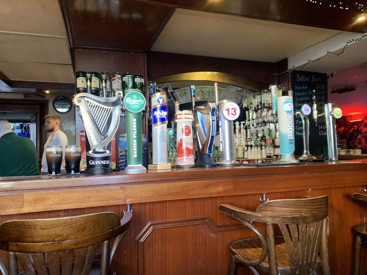 Bennigans Bar & Jazz Club à Derry, NIR