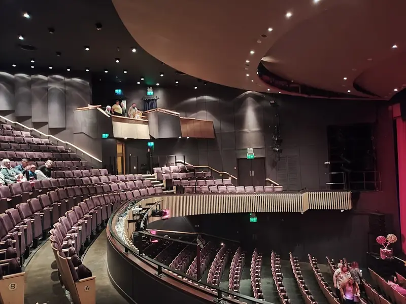 Michael English at Cork Opera House