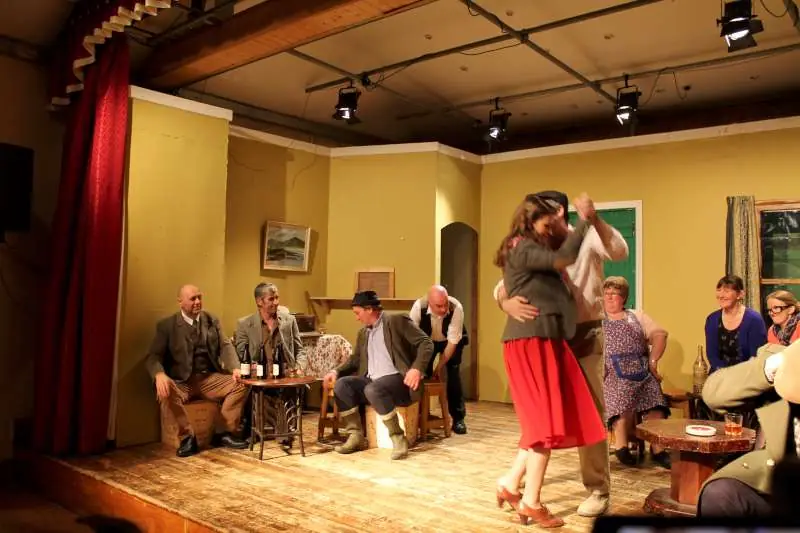 , 19th, 20th, 21st & 23rd. FESTIVAL of ONE ACT PLAYS à Glen Theatre