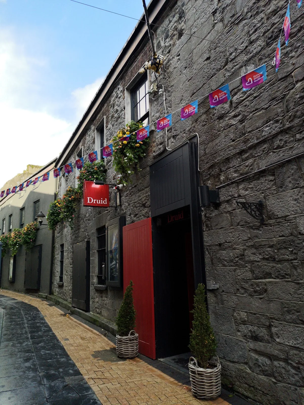 Druid Theatre à Galway, CON