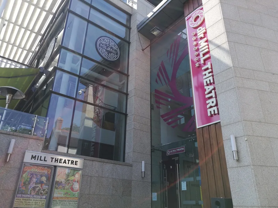 Mill Theatre Dundrum in Dundrum, DUB