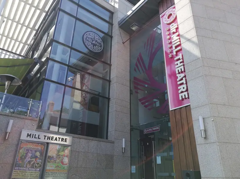 Dundrum One Act Festival 2026 at Mill Theatre Dundrum