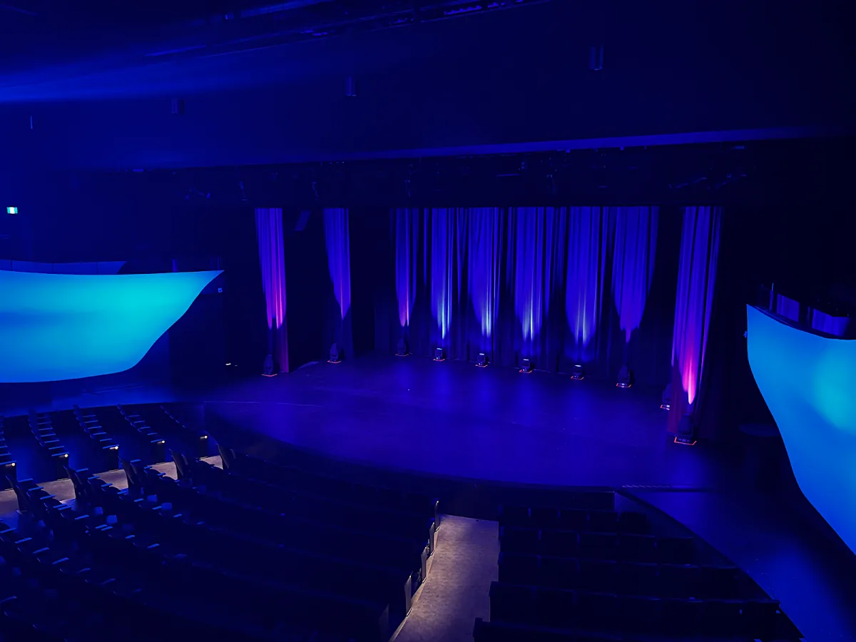 Myer Horowitz Theatre in Edmonton, AB