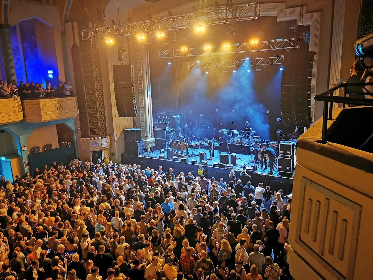 O2 Academy Glasgow in Glasgow, SCO