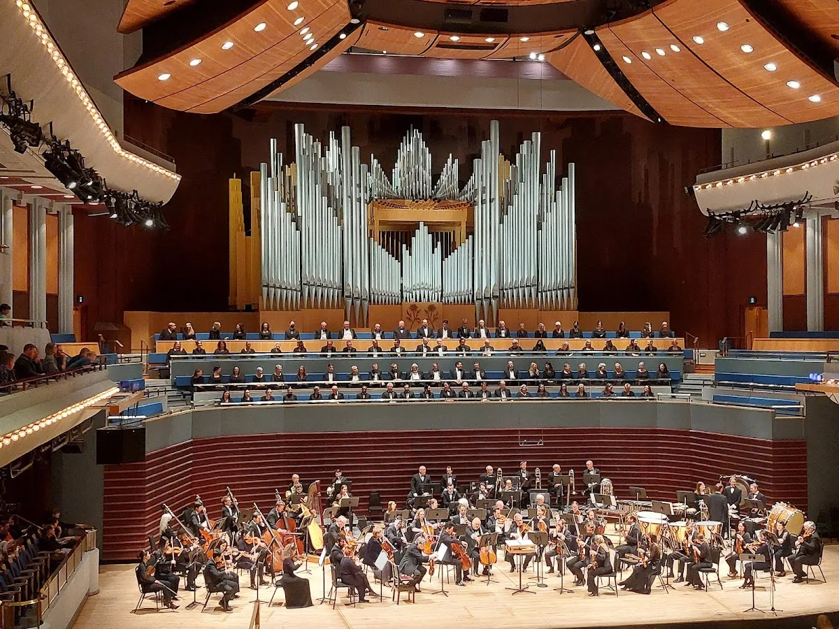 Jack Singer Hall in Calgary, AB