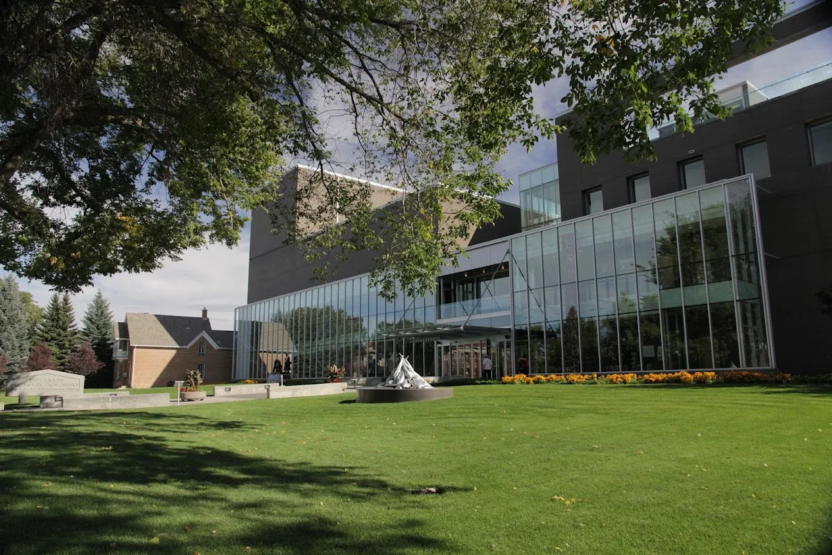 Esplanade Theatre in Medicine Hat, AB